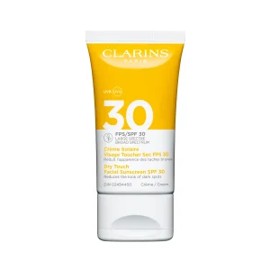 CLARINS CREME SOLAIRE VISAGE SPF30 50 ML