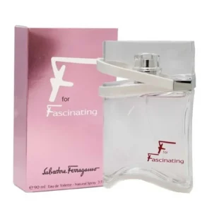 Salvatore Ferragamo FOR FASCINATING EDT 90 ML