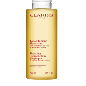 CLARINS LOTION TONIQUE HYDRANTE PN A S 400 ML