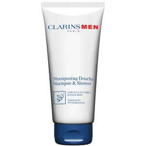 CLARINS MEN SHAMPOING CORPS & CHEVEUX 200 ML