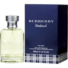 LBURBERRY WEEKEND FOR MEN EDT 100 M