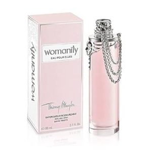 T-M WOMANITY EAU POUR ELLE EDT 50 ML