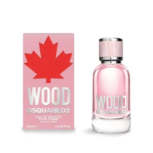 DSQUARED2 WOOD POUR FEMME EDT 50 ML