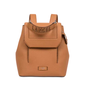 NINON SAC A DOS CAMEL