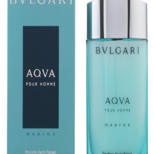 BLV AQVA MARINE POUR HOMME  L/A/R 100 ML