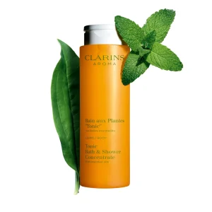 CLARINS BAIN AUX PLANTES TONIC 200 ML