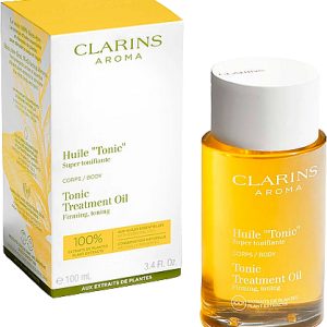 CLARINS CORPS HUILE TONIC 100 ML