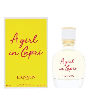 LANVIN A GIRL IN CAPRI EDT 90 ML