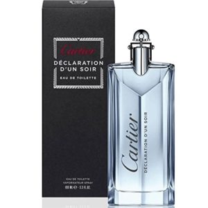 CARTIER DECLARATION D?UN SOIR EDT 100 ML