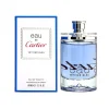 CARTIER EAU DE CARTIER VETIVER BLEU EDT 100 ML