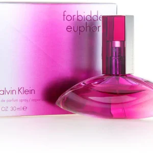 CK EUPHORIA FORBIDDEN EDP 30 ML