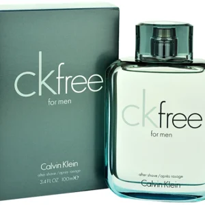 CK FREE FOR MEN APRES RASAGE 100 ML