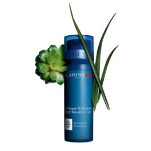 CLARINS GEL SUPER HYDRATANT MEN 50 ML