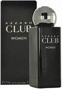 AZZARO CLUB WOMEN EDT 75 ML