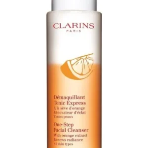 CLARINS DEMAQUILLANT TONIC EXPRESS 200ML