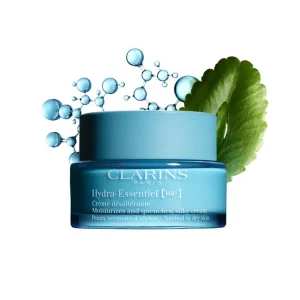 CLARINS HYDRA-ESSENTIEL CREME RICHE DESALTERANTE P TRES S