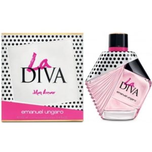 EMANUEL UNGARO LA DIVA MON AOUR EDP 30 ML