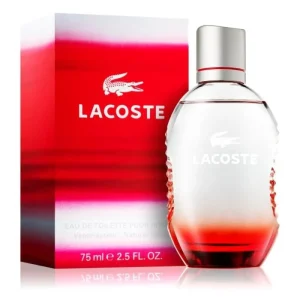 LACOSTE RED POUR HOMME EDT 75 ML
