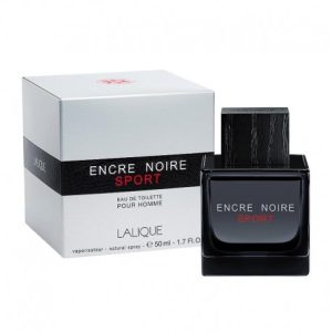 LALIQUE ENCRE NOIR SPORT EDT VAPO 50 ML