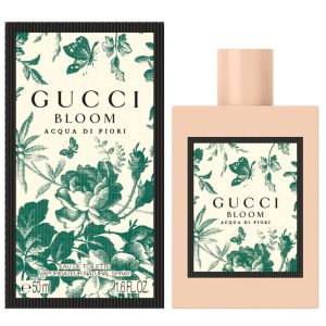 GUCCI BLOOM ACQUA DI FIORI EDT 50 ML