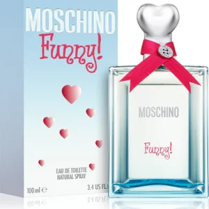 MOSCHINO FUNNY EDT 50 ML