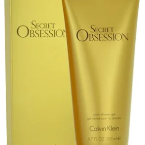 CK SECRET OBSESSION  GLD 200 ML