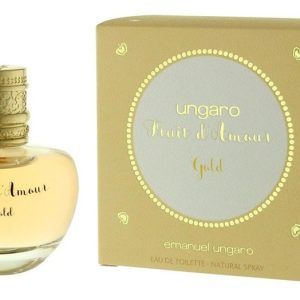 EMANUEL UNGARO FRUIT D?AMOUR GOLD EDT 30 ML