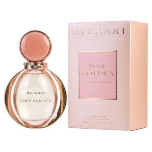 BLV ROSE GOLDEA EDP 90 ML