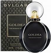 BLV GOLDEA THE ROMAN NIGHT EDP 50 ML