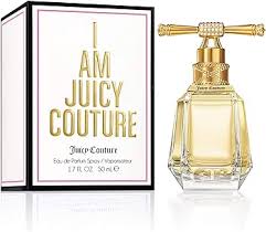 JUICY COUTURE I AM JUICY COUTURE EDP 50 ML
