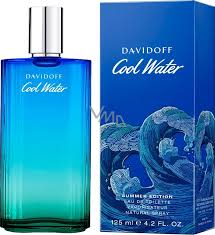 DAVIDOFF COOL WATER COOL SUMMER EDT 125ML