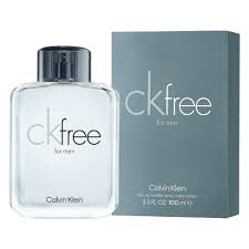 CK FREE FOR MEN EDT 100 ML