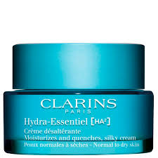 CLARINS HYDRA-ESSENTIEL GEL CREME DESALTERANTE PN / PM 50ML