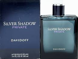 DAVIDOFF SILVER SHADOW PRIVATE L/A/R 100 ML