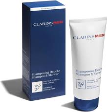 CLARINS MEN SHAMP CORPS ET CHEVEUX MEN 200 ML