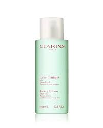 CLARINS LOTION TONIQUE IRIS SANS ALCOOL PM OU PG 400 ML