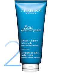 CLARINS CORPS EAU RESSOURC CREME 200 ML