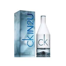 CK IN2U HOMME EDT 100 ML