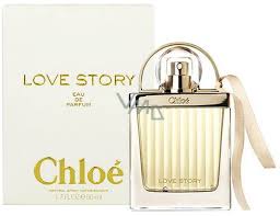 CHLOE LOVE STORY EDP 50 ML