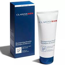 CLARINS MEN SHAMP CORPS ET CHEVEUX MEN 200 ML NEW