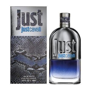 ROBERTO CAVALLI JUST MEN EDT 90 ML