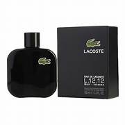 LACOSTE L.12.12 NOIR INTENSE EDT 100 ML