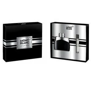 MONT BLANC LEGEND COF EDT 50ML + EDT 7.5 ML