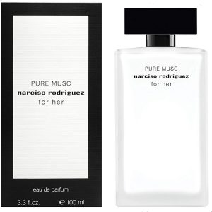 NARCISO RODREGUEZ FOR HER PURE MUSC EDP 50 ML