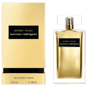 NARCISO RODRIGUEZ AMBRE MUSC FOR HER EDP 100 ML