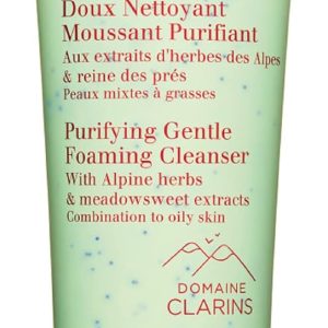 CLARINS DOUX NETTOYANT MOUSSANT PM PG 125 ML