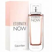 CK ETERNITY NOW FEMME EDP 100 ML