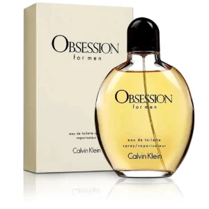 CK OBSESSION FOR MEN HIGHT EDT 125 ML