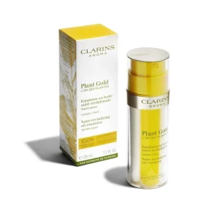 CLARINS PLANT GOLD EMULSION NUTRI REVITALISANTE 35 ML