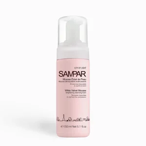 SAMPAR MOUSSE ECLAIRE DE PEAU 150 ML